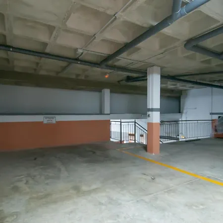 Apartamento Manzanera Paradise Calpe