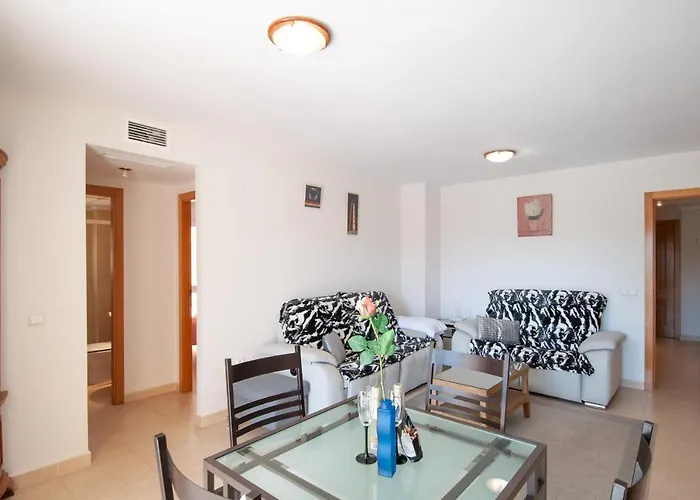 Apartamento Manzanera Paradise Calpe