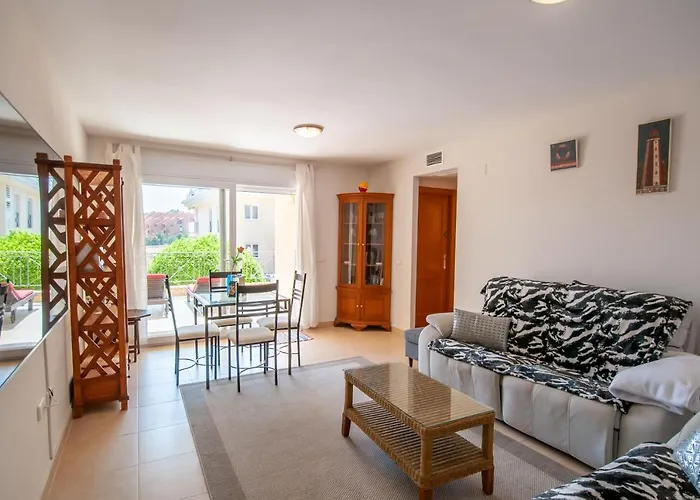 Manzanera Paradise Apartamento *