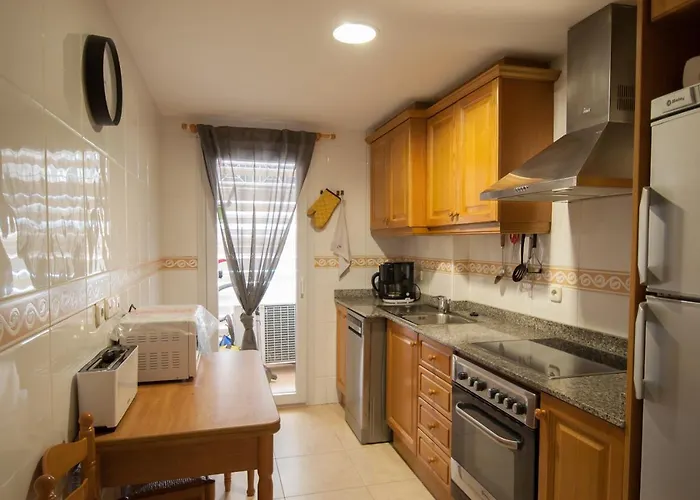 Manzanera Paradise Apartamento