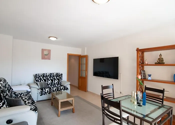 Apartamento Manzanera Paradise Calpe