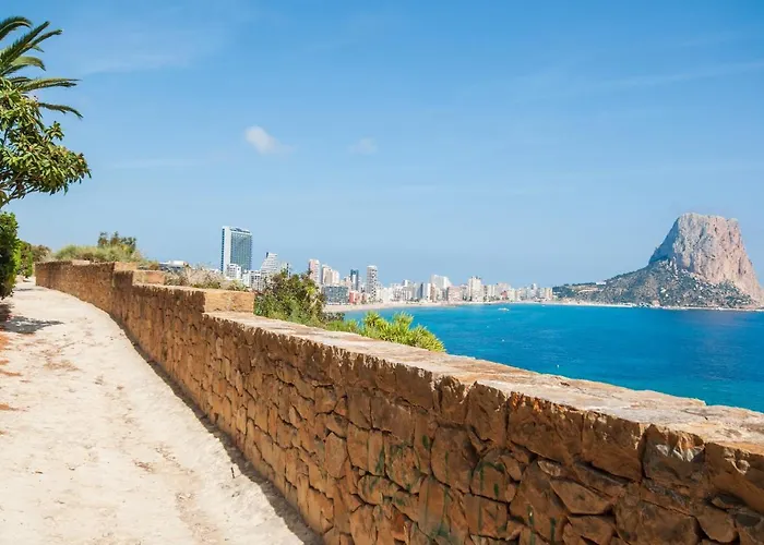 Manzanera Paradise * Calpe