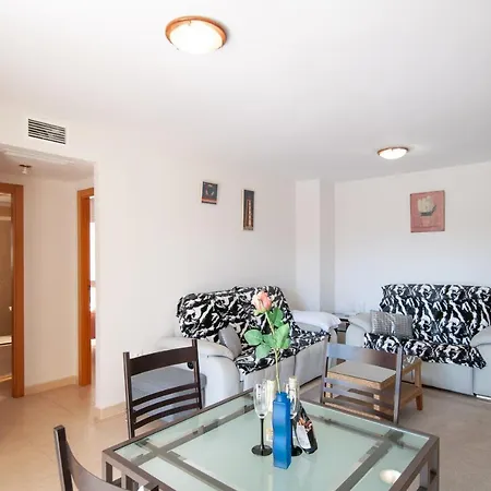 Apartment Manzanera Paradise Calpe