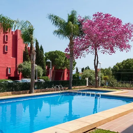 Apartment Manzanera Paradise *