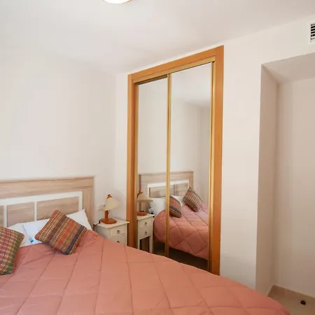 Apartamento Manzanera Paradise *