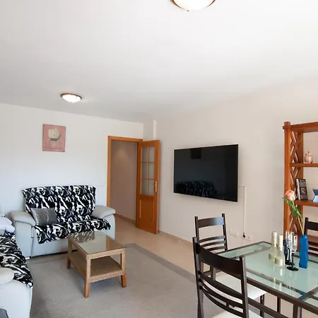 Apartamento Manzanera Paradise Calpe
