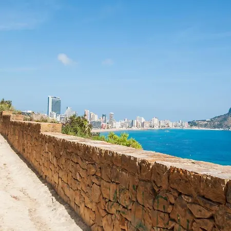 Manzanera Paradise * Calpe