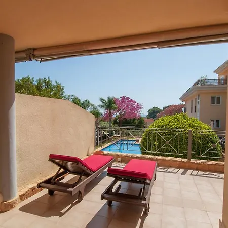 Manzanera Paradise Apartment Calpe