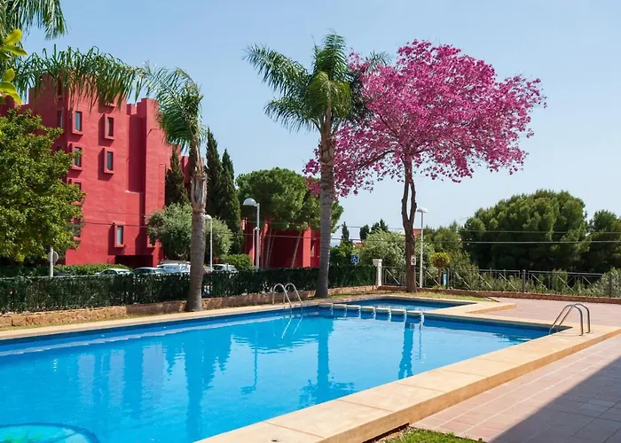 Apartamento Manzanera Paradise *