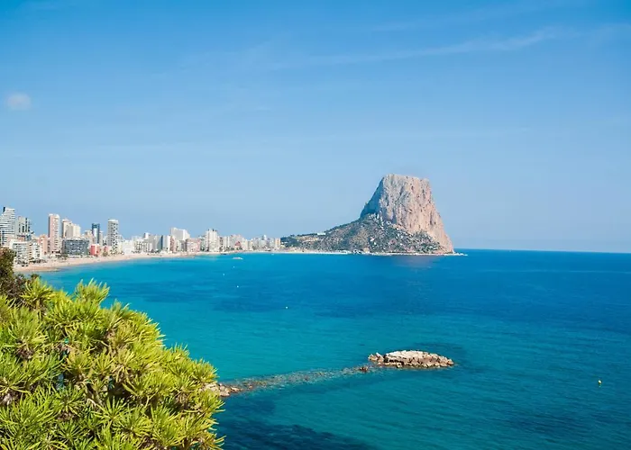 Manzanera Paradise Διαμέρισμα *