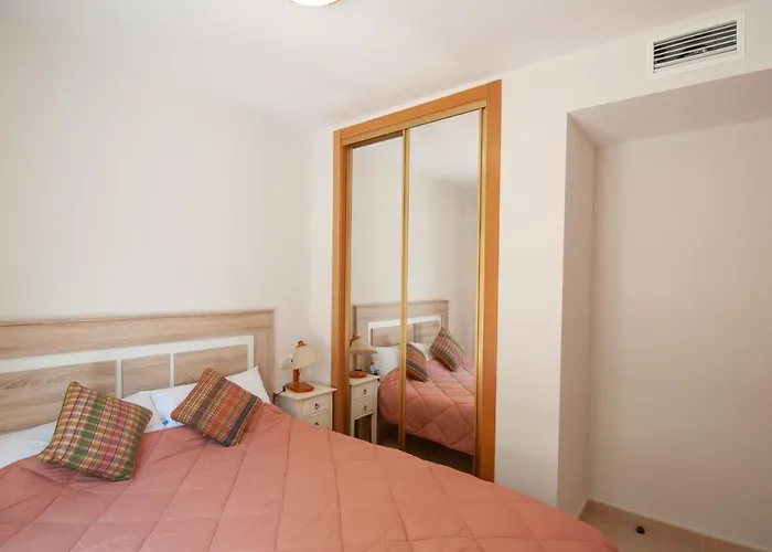 Apartamento Manzanera Paradise *